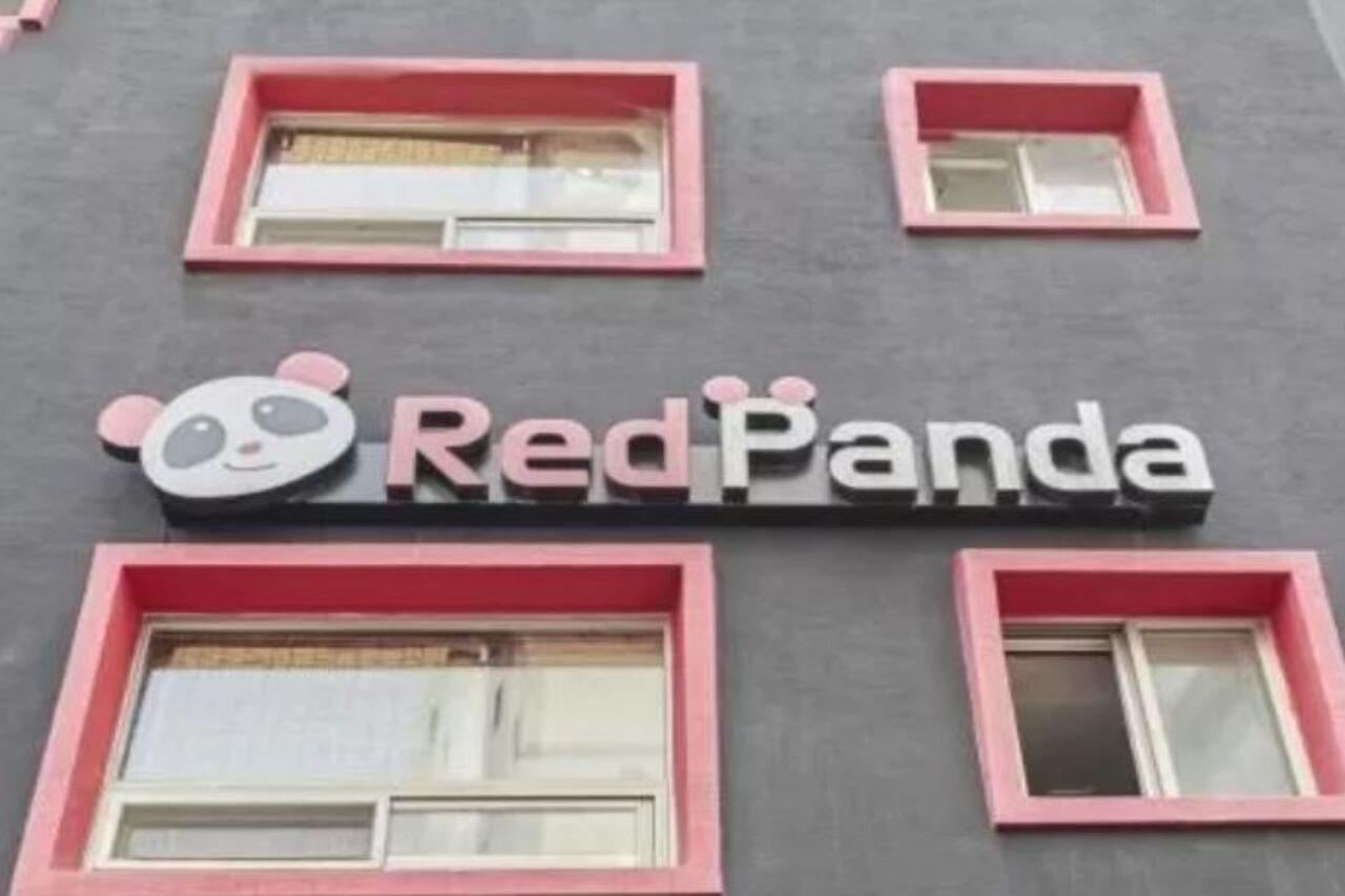 Red Panda Hotel Seoul Exterior photo