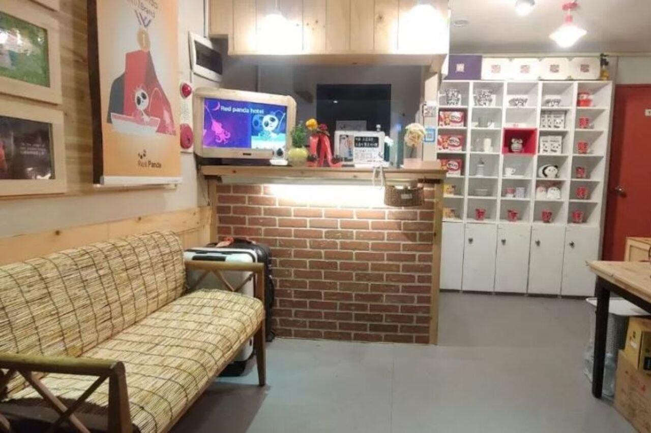 Red Panda Hotel Seoul Exterior photo